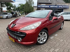 Peugeot 207 CC - 1.6 VTi *NW. APK*AIRCO*ELEKTR. RAMEN*STUURBEKR.*LM.VELGEN
