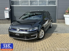 Volkswagen Golf - 1.4 TSI GTE, apk 05-2026, leer, panodak, xenon, trekhaak