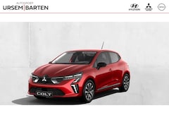 Mitsubishi Colt - 1.6 HEV Intense | Sunrise Red Special