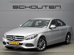 Mercedes-Benz C-klasse - 180 Avantgarde Burmester Navi Camera Trekhaak