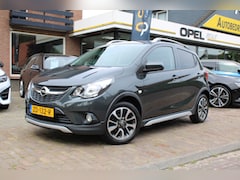 Opel Karl - 1.0 75PK ROCKS Online Edition + 15"/ Airco/ Cruise/ Navi/ CarPlay/ NL auto