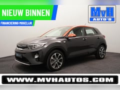 Kia Stonic - 1.2 MPi ComfortPlusLine Navigator|CAMERA|NAVI|NAP