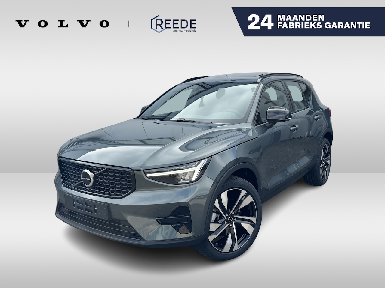 Volvo XC40 - 2.0 B4 Automaat Plus Dark Lounge | 20'' Wielen | Forest Lake - AutoWereld.nl