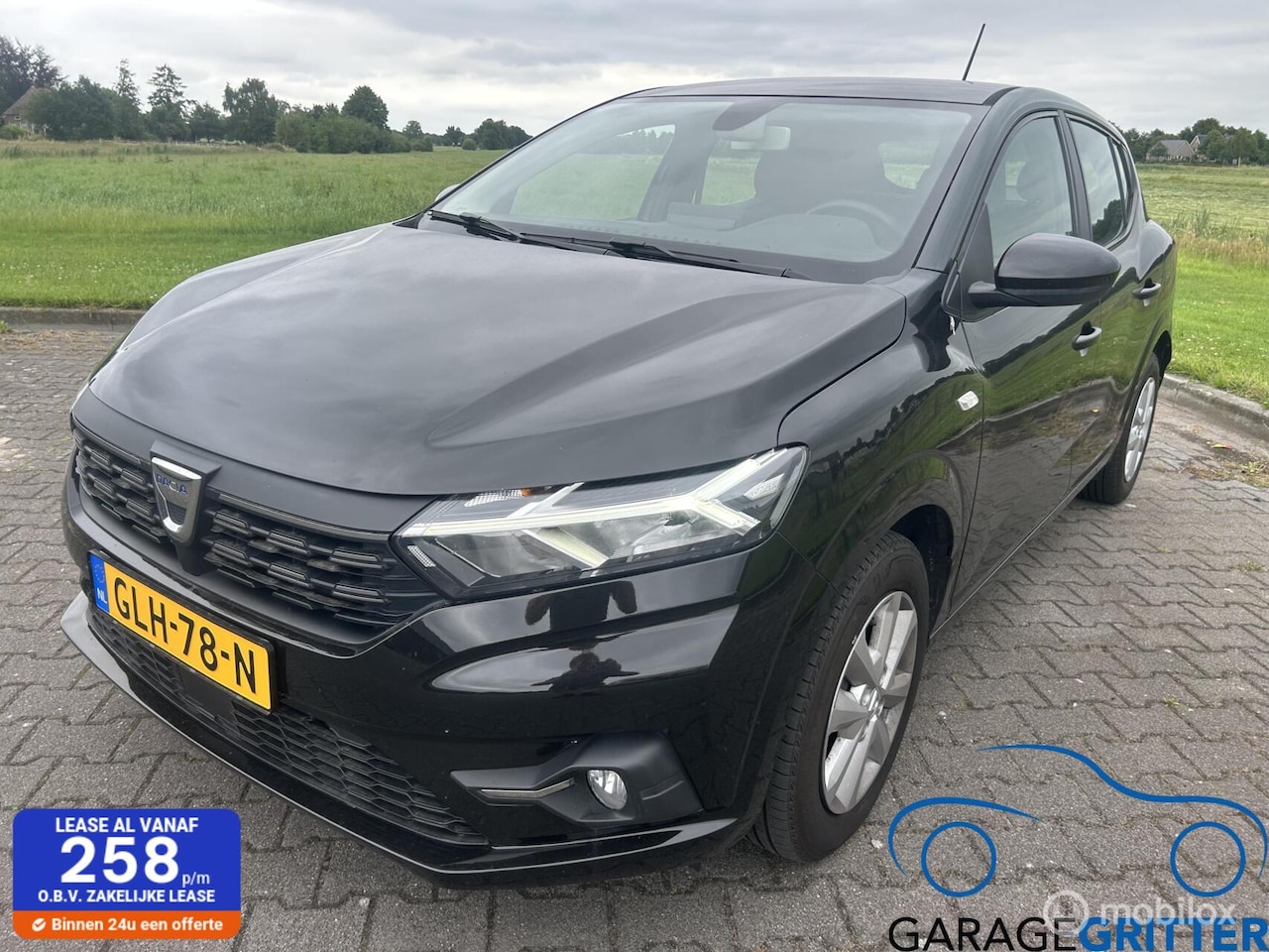 Dacia Sandero - 1.0 TCe 90 Comfort 1.0 TCe 90 Comfort - AutoWereld.nl