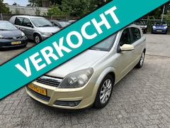 Opel Astra - 1.6 Cosmo // APK 25-10-2025 // koude airco
