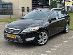 Ford Mondeo Wagon - 2.0-16V Titanium