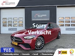 Mercedes-Benz C-klasse Estate - 200 Hybrid AMG PANORAMADAK BOM VOL