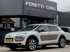 Citroën C4 Cactus - 1.2 e-VTi AUT5 SHINE PANODAK NAVI CAMERA AIRCO LED LMV PDC