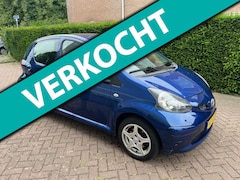 Toyota Aygo - 1.0-12V
