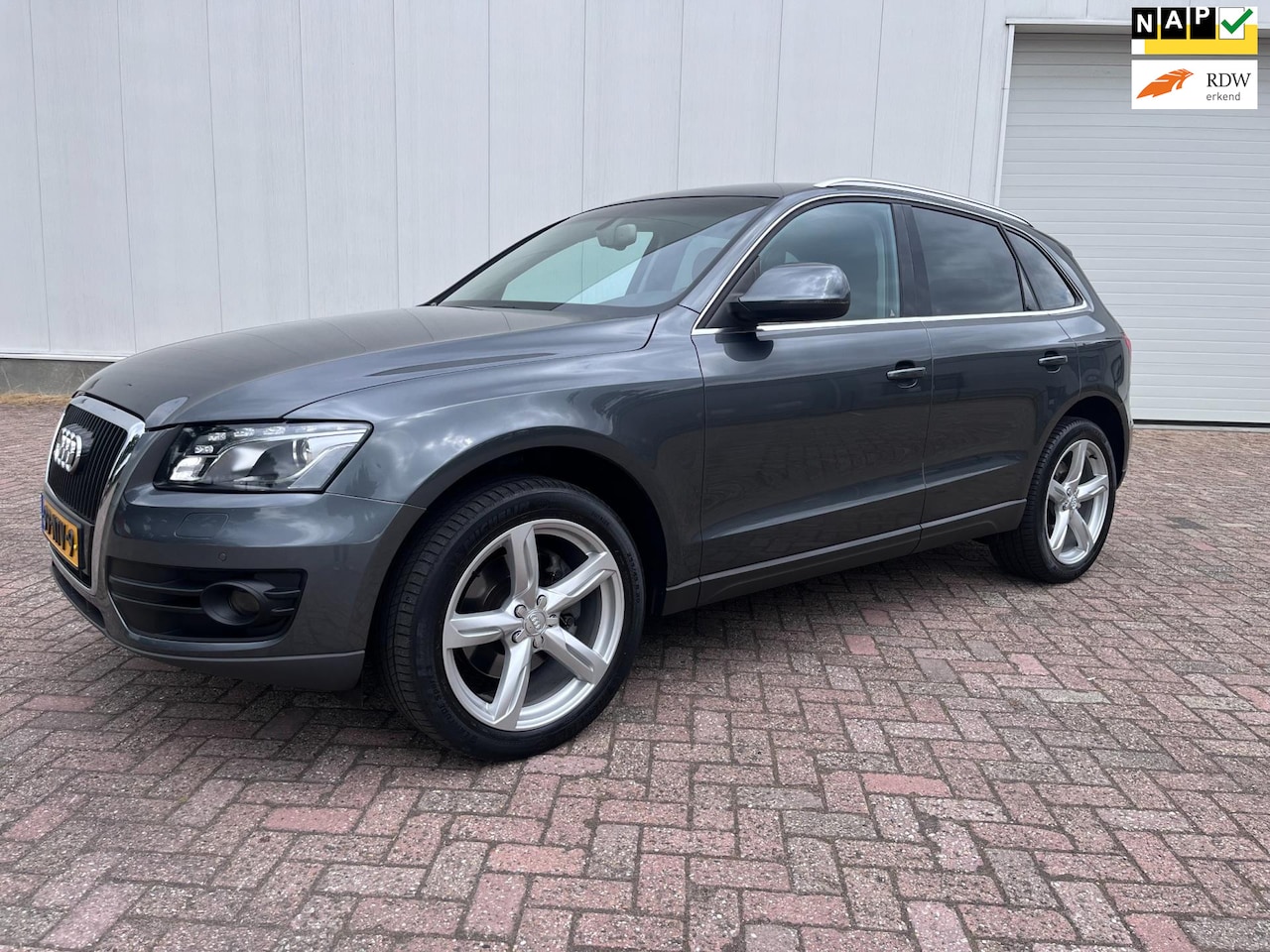 Audi Q5 - 3.2 FSI quattro Pro Line 2010 Pdc navigatie 2010 - AutoWereld.nl