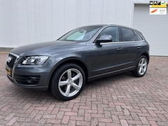 Audi Q5 - 3.2 FSI quattro Pro Line 2010 Pdc navigatie cruise controle youngtimer 2010