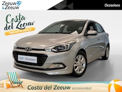 Hyundai i20 - 1.0 TURBO | NAVI | CRUISE CONTROL | AIRCO | NL-AUTO |