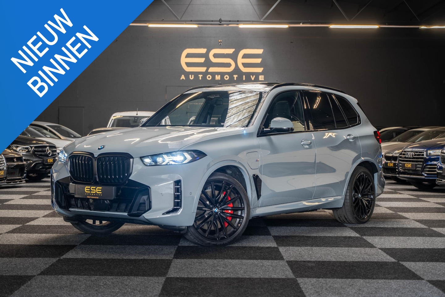 BMW X5 - xDrive50e Hybrid M-Sport Pano Skylounge | HUD | - AutoWereld.nl