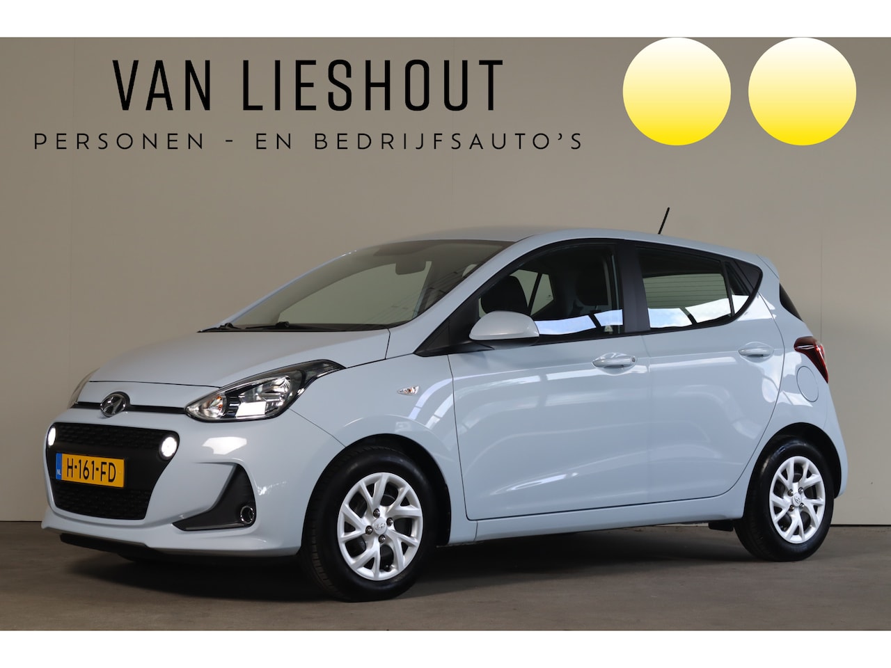 Hyundai i10 - 1.0i Comfort NL-Auto!! Carplay I PDC I Cruise - AutoWereld.nl