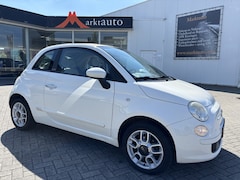 Fiat 500 C - 1.2 Pop Bluetooth Parkeersensoren