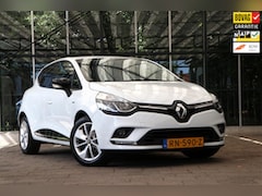 Renault Clio - 0.9 TCe Limited / 1ste eigenaar / Rijklaar / 12mnd Bovag garantie