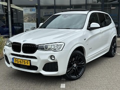 BMW X3 - XDrive20i M-PAKKET Centennial High Executive