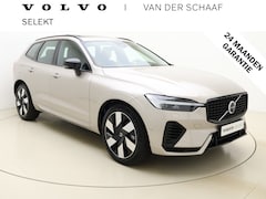 Volvo XC60 - T6 350pk AWD Ultimate Dark / Luchtvering / Bowers en Wilkins audio / Camera rondom / Panor