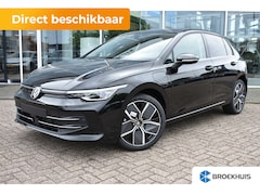 Volkswagen Golf - Style Edition eHybrid | 'App-Connect' draadloze smartphone integratie | Afstandscontrolesy