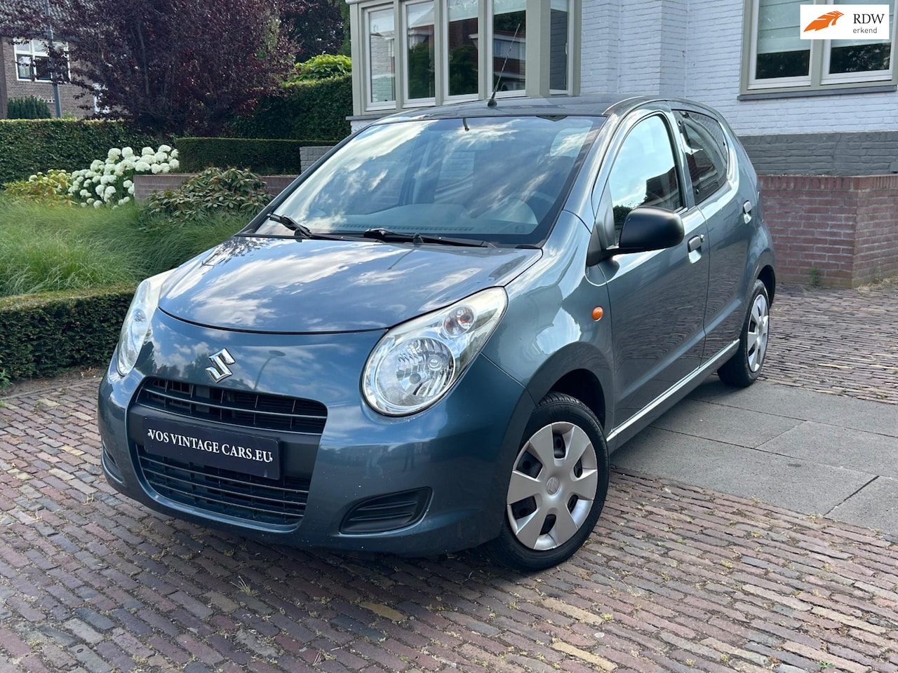 Suzuki Alto - 1.0 Comfort 1.0 Comfort - AutoWereld.nl