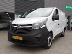 Opel Vivaro - 1.6 CDTI L1H1 Edition EcoFlex Dealer onderhouden, Airco, Cruise controle, Elek ramen/Spieg