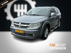 Dodge Journey - 2.0 CRD SE | NWE APK |GRIJS KENTEKEN |AUTOMAAT