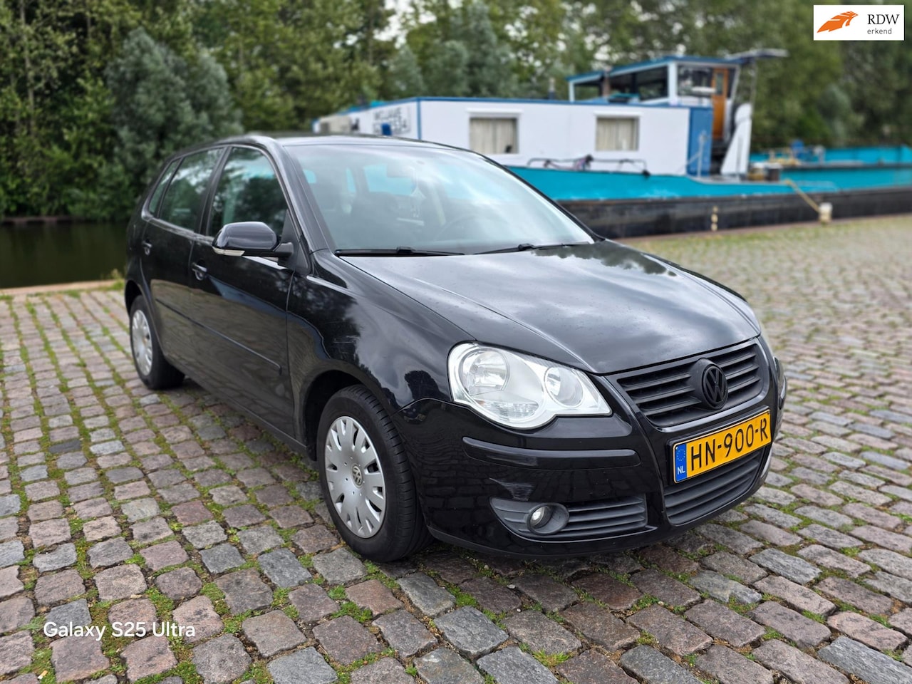 Volkswagen Polo - 1.2 Trendline airco elektrische ramen cv op afs - AutoWereld.nl