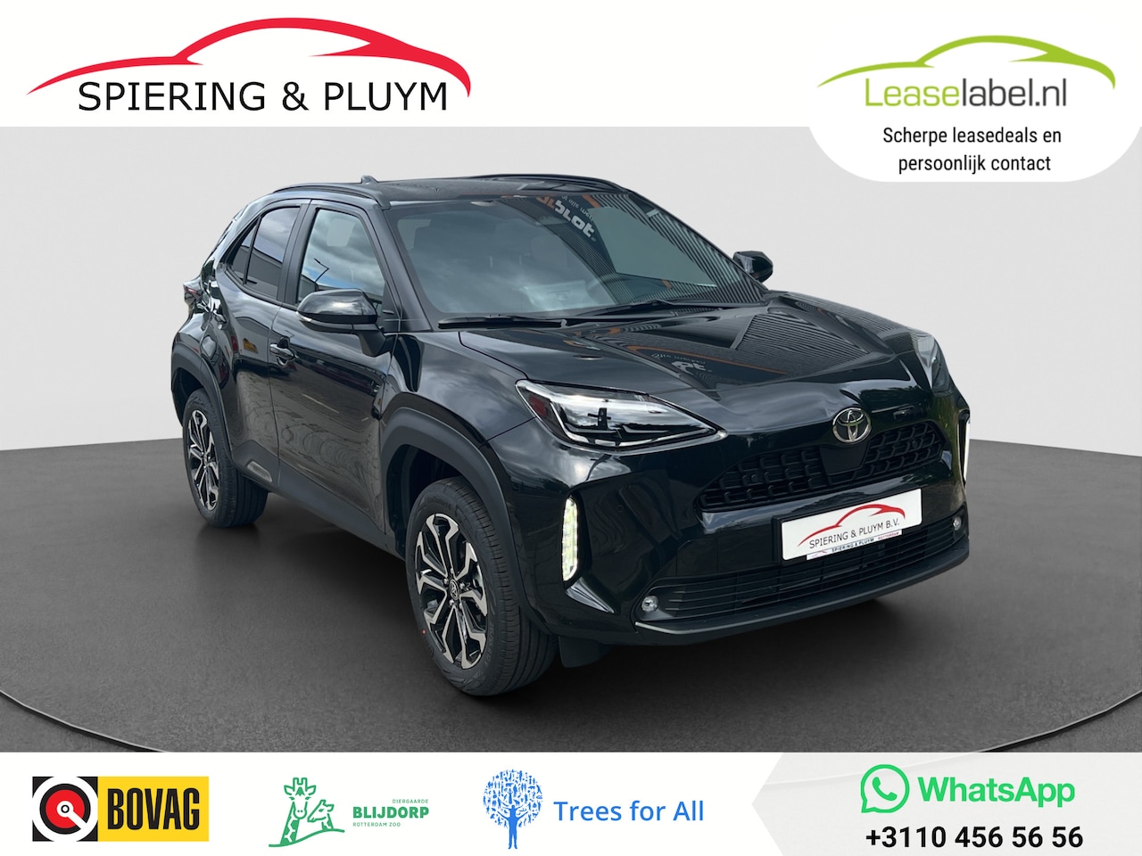 Toyota Yaris Cross - 1.5 Hybrid 115 First Edition | RIJKLAAR | Winter pack | PDC V+A - AutoWereld.nl