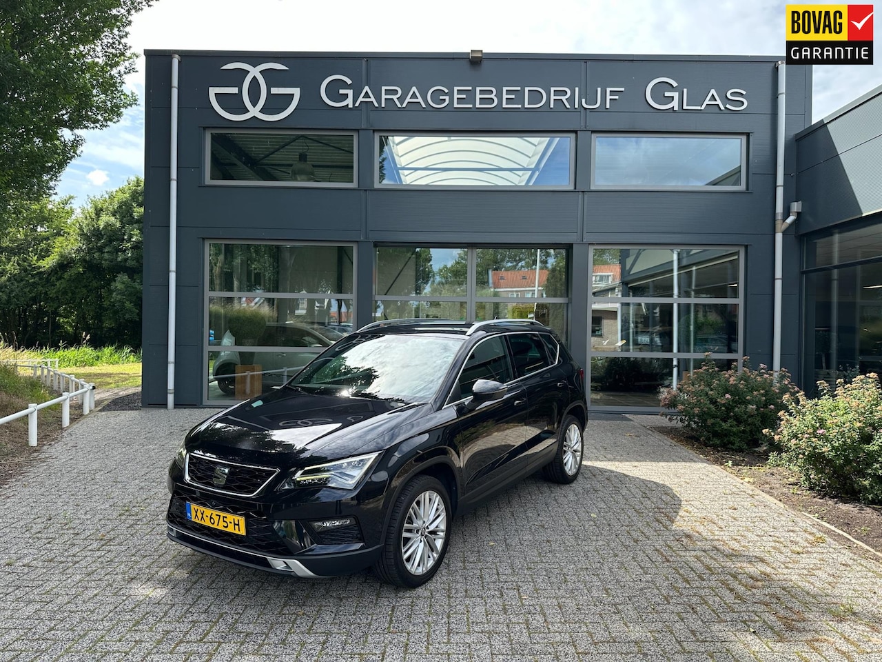 Seat Ateca - 1.5 TSI Xcellence Business Intense 1.5 TSI Xcellence Business Intense - AutoWereld.nl