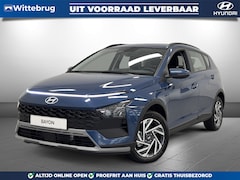 Hyundai Bayon - 1.0 T-GDI Comfort met Navigatie, Airconditioning en Cruise Control Uit voorraad leverbaar