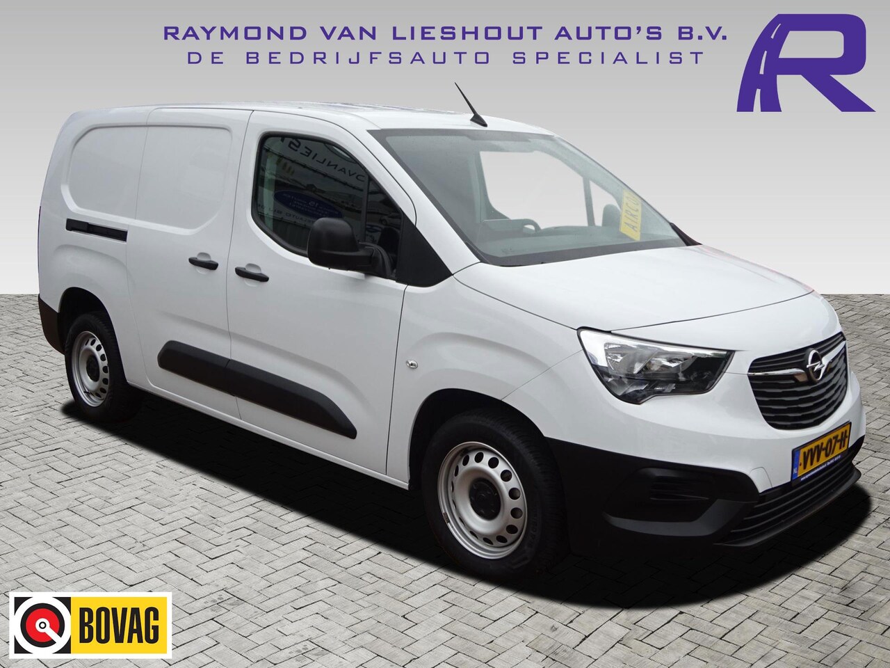 Opel Combo - 1.5D L2H1 Edition 102 PK AIRCO CRUISE CONTROL 102 PK LONG - AutoWereld.nl