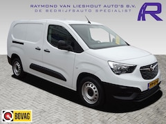Opel Combo - 1.5D L2H1 Edition 102 PK AIRCO CRUISE CONTROL 102 PK LONG