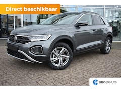 Volkswagen T-Roc - Life Edition | 'App-Connect' draadloze smartphone integratie | 'App-Connect' smartphone in