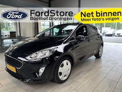 Ford Fiesta - EcoBoost 95PK Connected Navi I PDC I Apple carplay/Android auto I Priv. Glass
