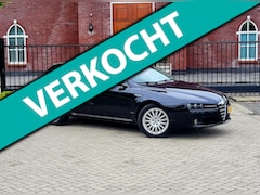 Alfa Romeo 159 Sportwagon - 2.2 JTS Business / Leer / Navi / Cruise