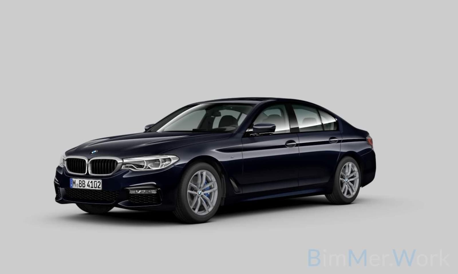 BMW 5-serie - 530i High Executive 530i High Executive - AutoWereld.nl
