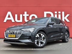 Audi e-tron - 50 quattro Business edition 71 kWh LED | Virtual Cockpit | Luchtvering | DAB | Navi | Clim