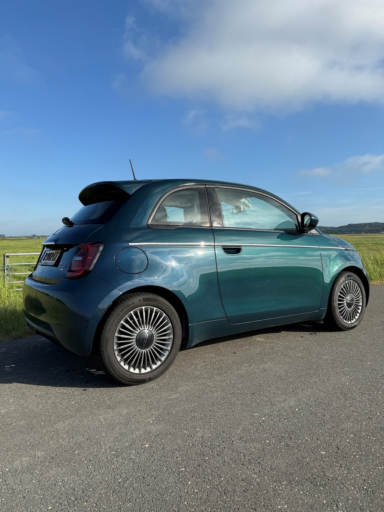 Fiat 500 - Icon - AutoWereld.nl