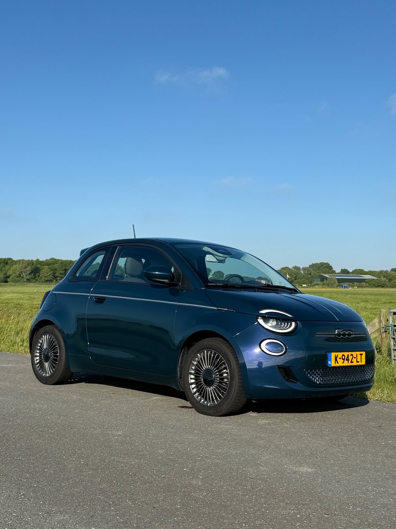 Fiat 500 - Icon - AutoWereld.nl