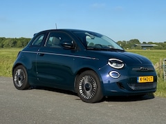 Fiat 500 - Icon GROTE accu, dealer onderhouden, izgst