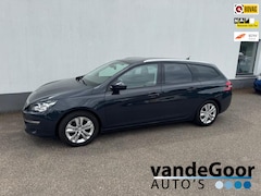 Peugeot 308 SW - 1.2 PureTech Blue Lease Executive, '17, 171000 km, inruilkoopje