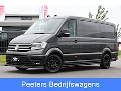 Volkswagen Crafter - 35 2.0 TDI L3H2 75 Edition Adaptieve Cruise, Camera, Carplay, 177PK, Leder, LED,