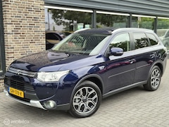 Mitsubishi Outlander - 2.0 PHEV Limited Edition X-Line | LEER | CAMERA | CLIMA | PDC | NAVI | CRUISE |
