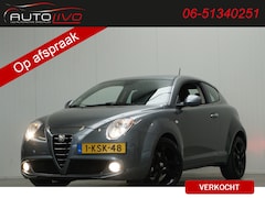 Alfa Romeo MiTo - 1.3 JTDm ECO Distinctive LEER NAVI CLIMA PDC CRUISE LMV etc