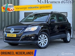 Volkswagen Tiguan - 2.0 TSI 200PK 4Motion Trekhaak Climate Cruise
