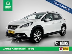 Peugeot 2008 - 1.2 110PK GT-line PANORAMADAK TREKHAAK NAVI