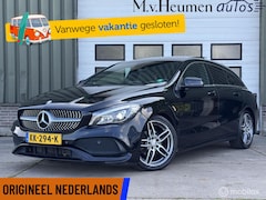 Mercedes-Benz CLA-klasse Shooting Brake - 180 AMG Pano CarPlay Facelift