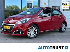 Peugeot 208 - 1.2 PureTech Allure, Carplay, NAVI, Cruisecr, PDC