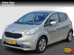Kia Venga - 1.4 CVVT Summer Edition | Panoramadak | Cruisecontrol | Dealer onderhouden