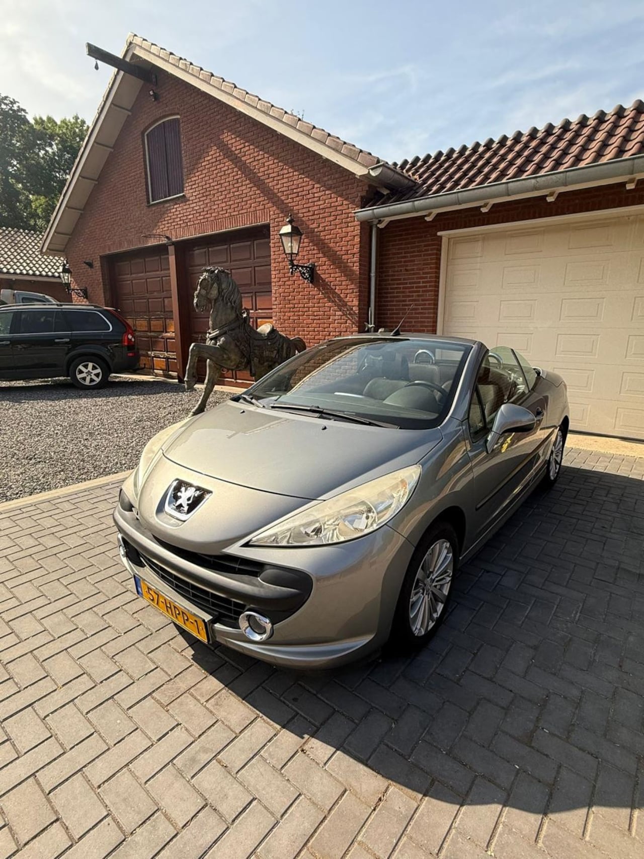 Peugeot 207 CC - 1.6 VTi 1.6 VTi, Motor kapot!!! Slechts 138235KM!! - AutoWereld.nl
